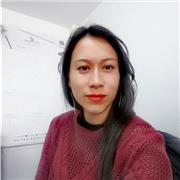 Psicóloga que lidera clases de desarrollo personal, seguridad y salud en el trabajo, psicologia organizacional